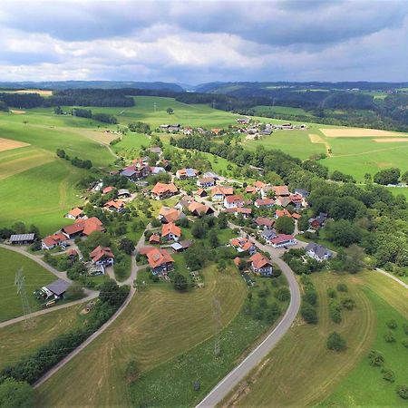 Ferienwohnung Am Baechle Weilheim エクステリア 写真