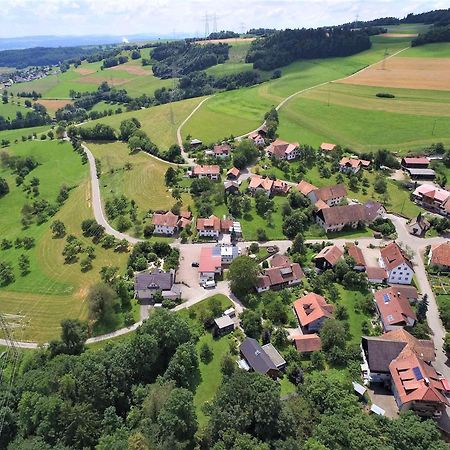Ferienwohnung Am Baechle Weilheim エクステリア 写真