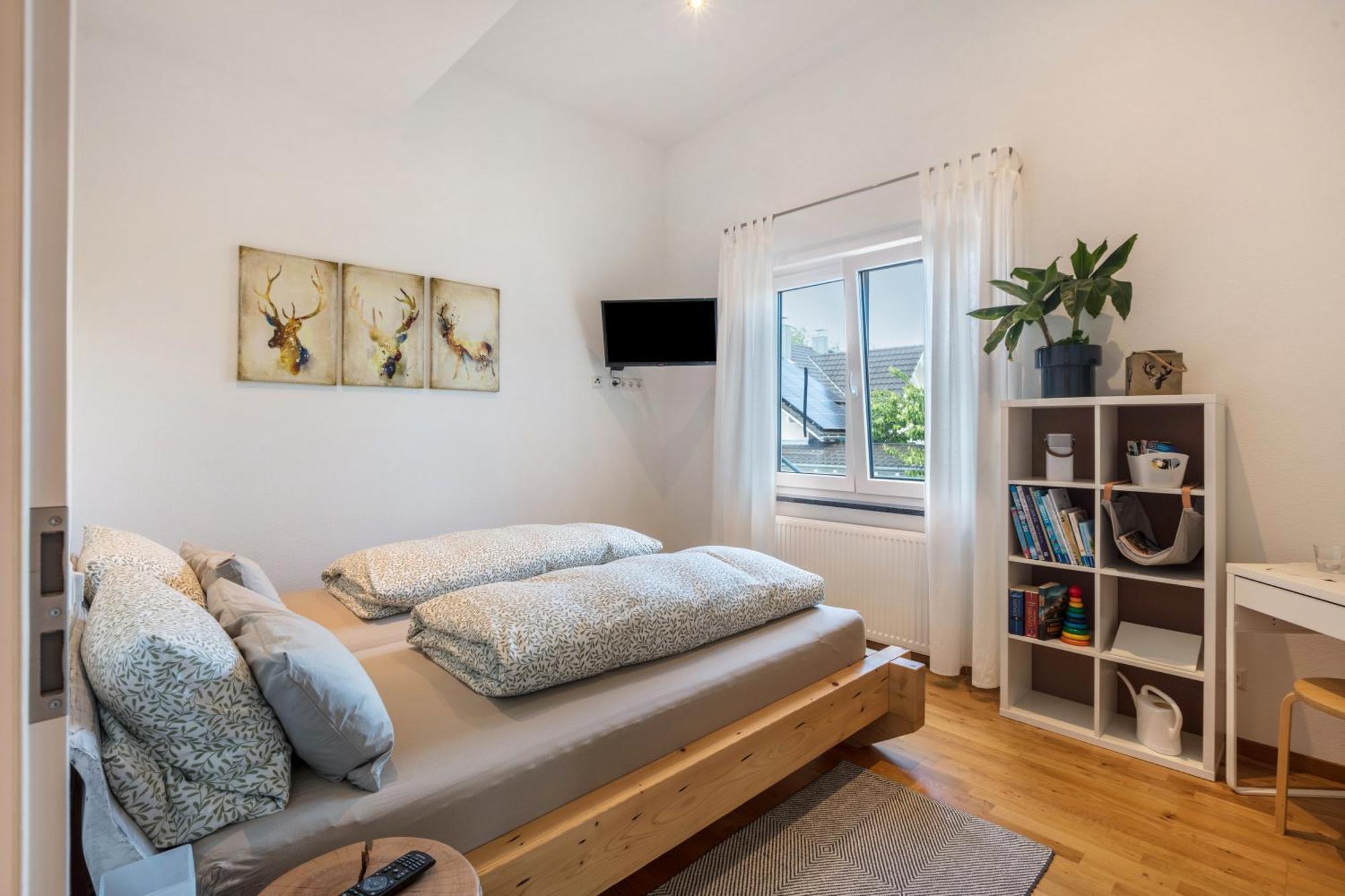 Ferienwohnung Am Baechle Weilheim エクステリア 写真