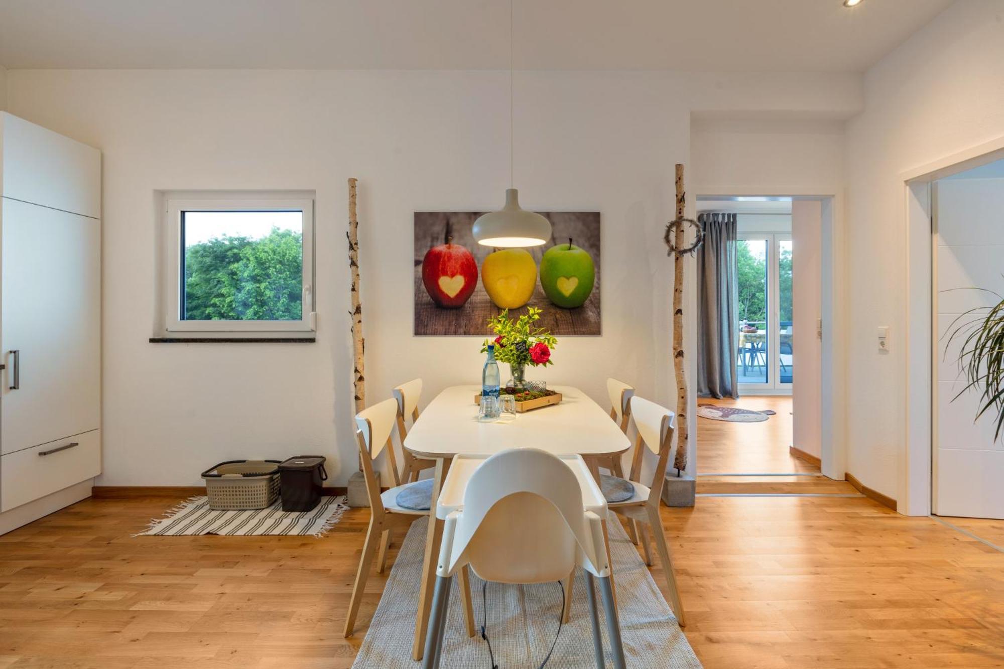 Ferienwohnung Am Baechle Weilheim エクステリア 写真