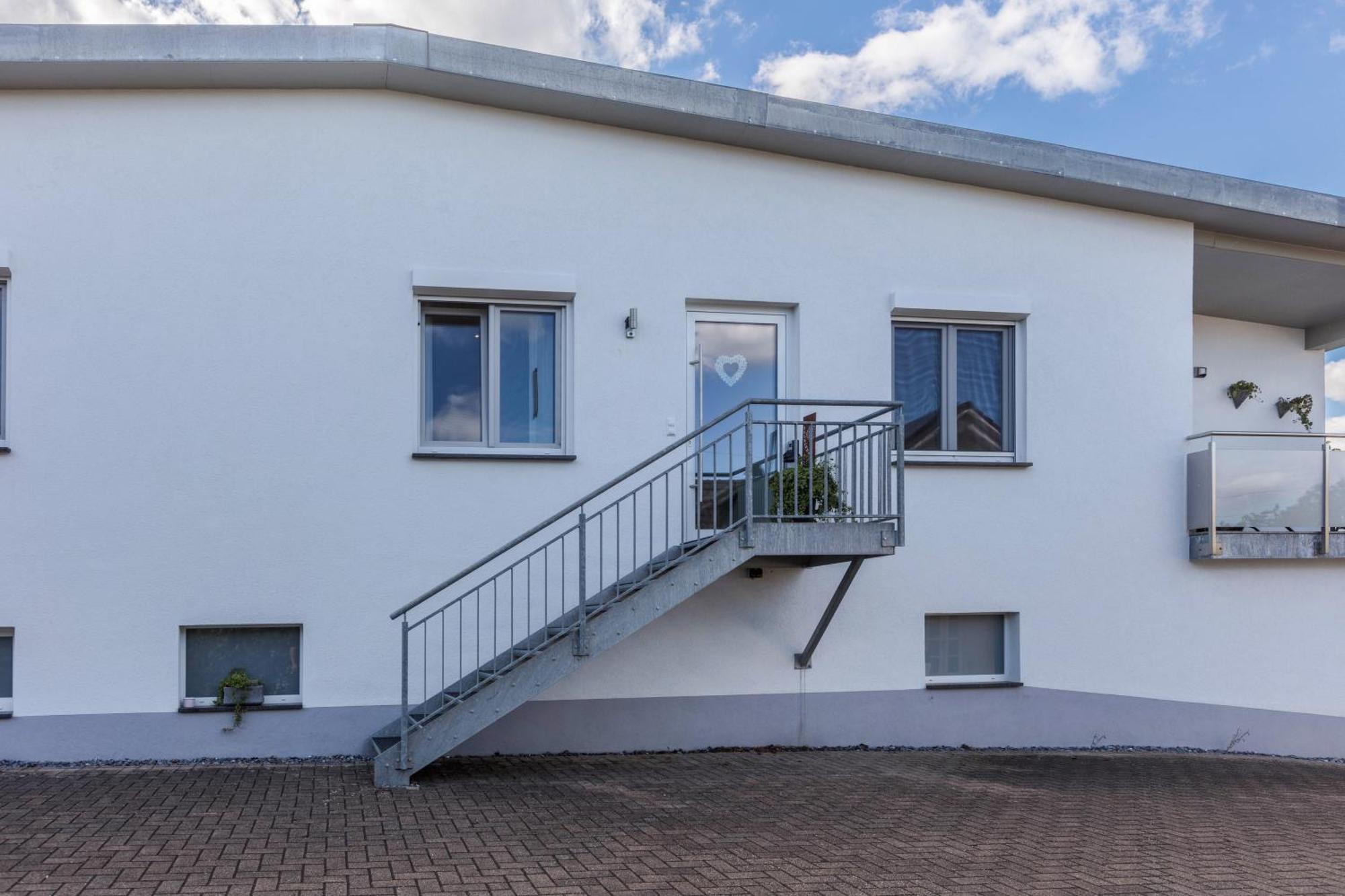 Ferienwohnung Am Baechle Weilheim エクステリア 写真
