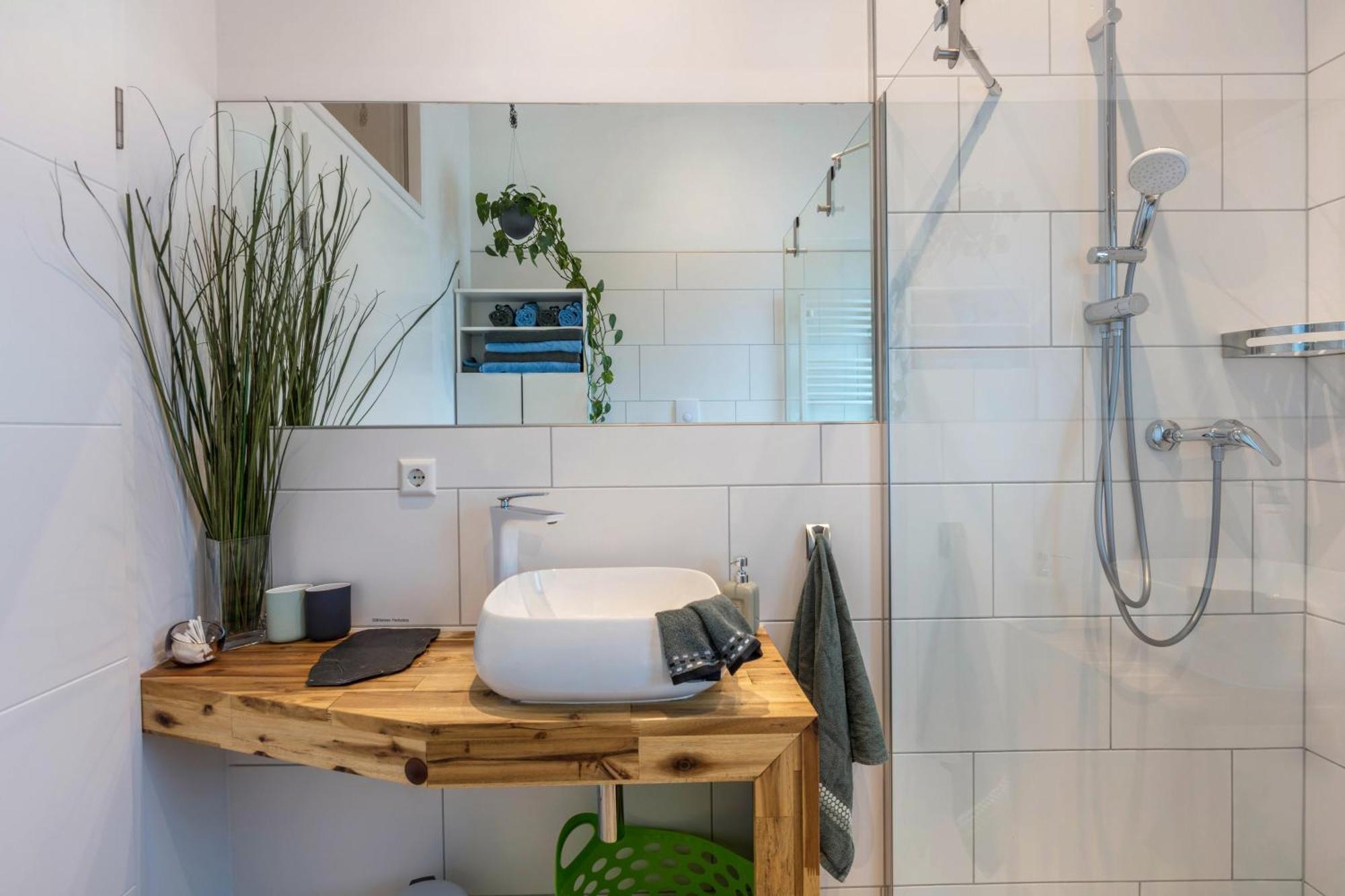 Ferienwohnung Am Baechle Weilheim エクステリア 写真