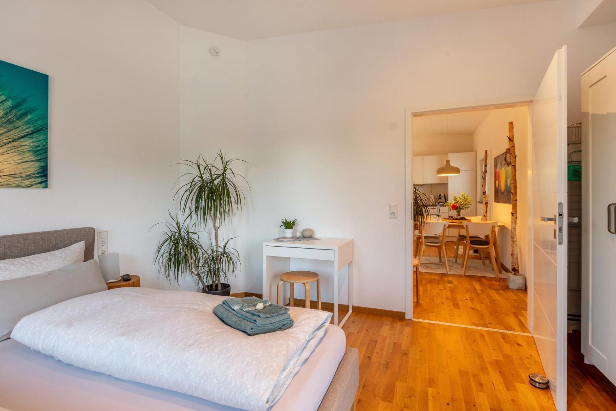 Ferienwohnung Am Baechle Weilheim エクステリア 写真