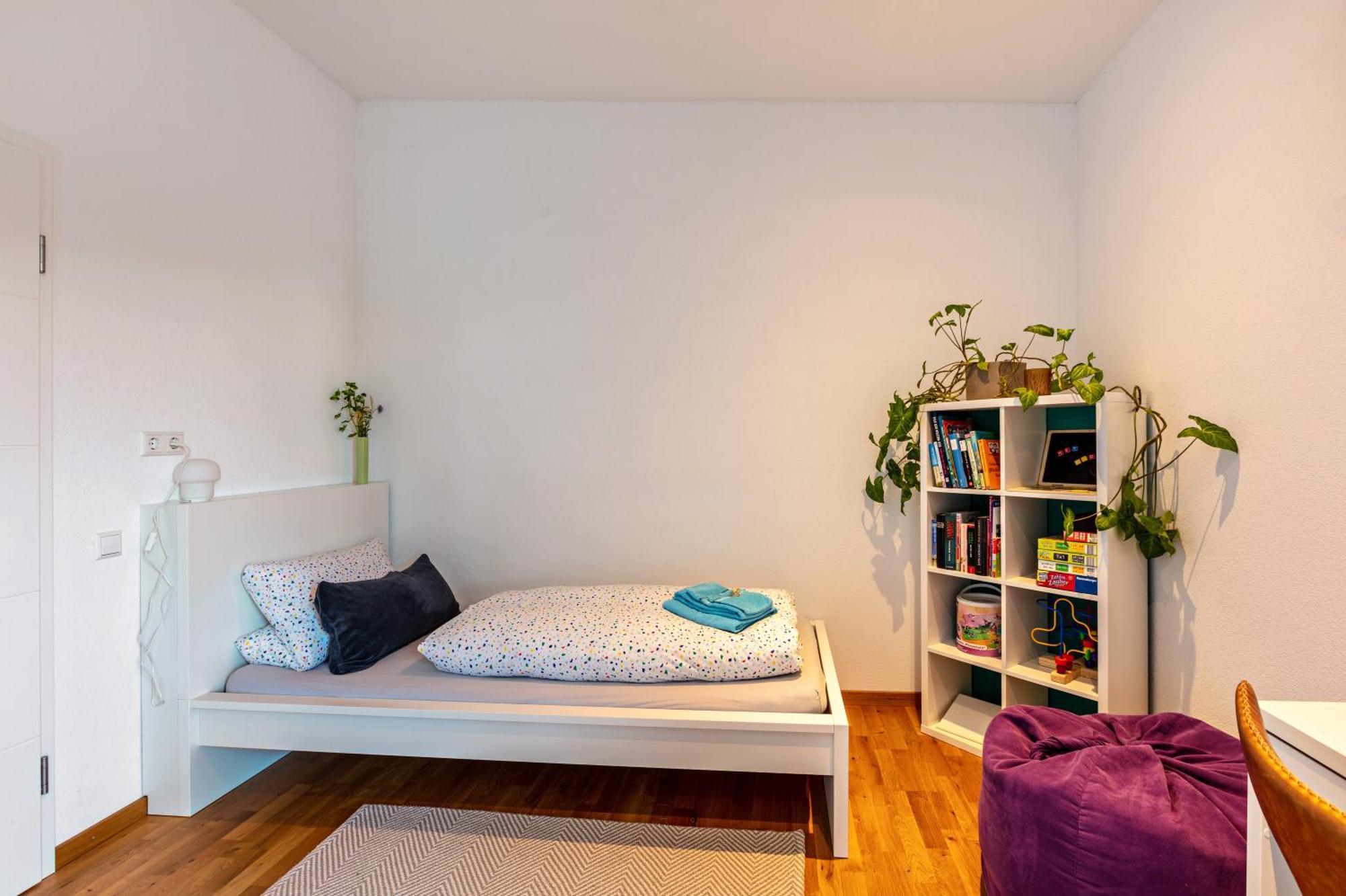 Ferienwohnung Am Baechle Weilheim エクステリア 写真