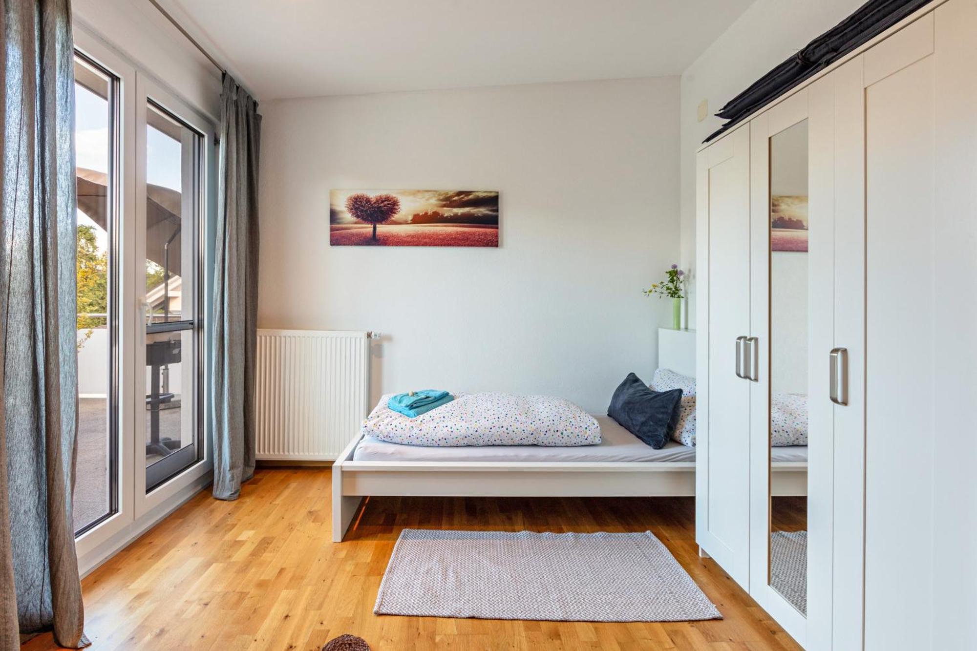 Ferienwohnung Am Baechle Weilheim エクステリア 写真