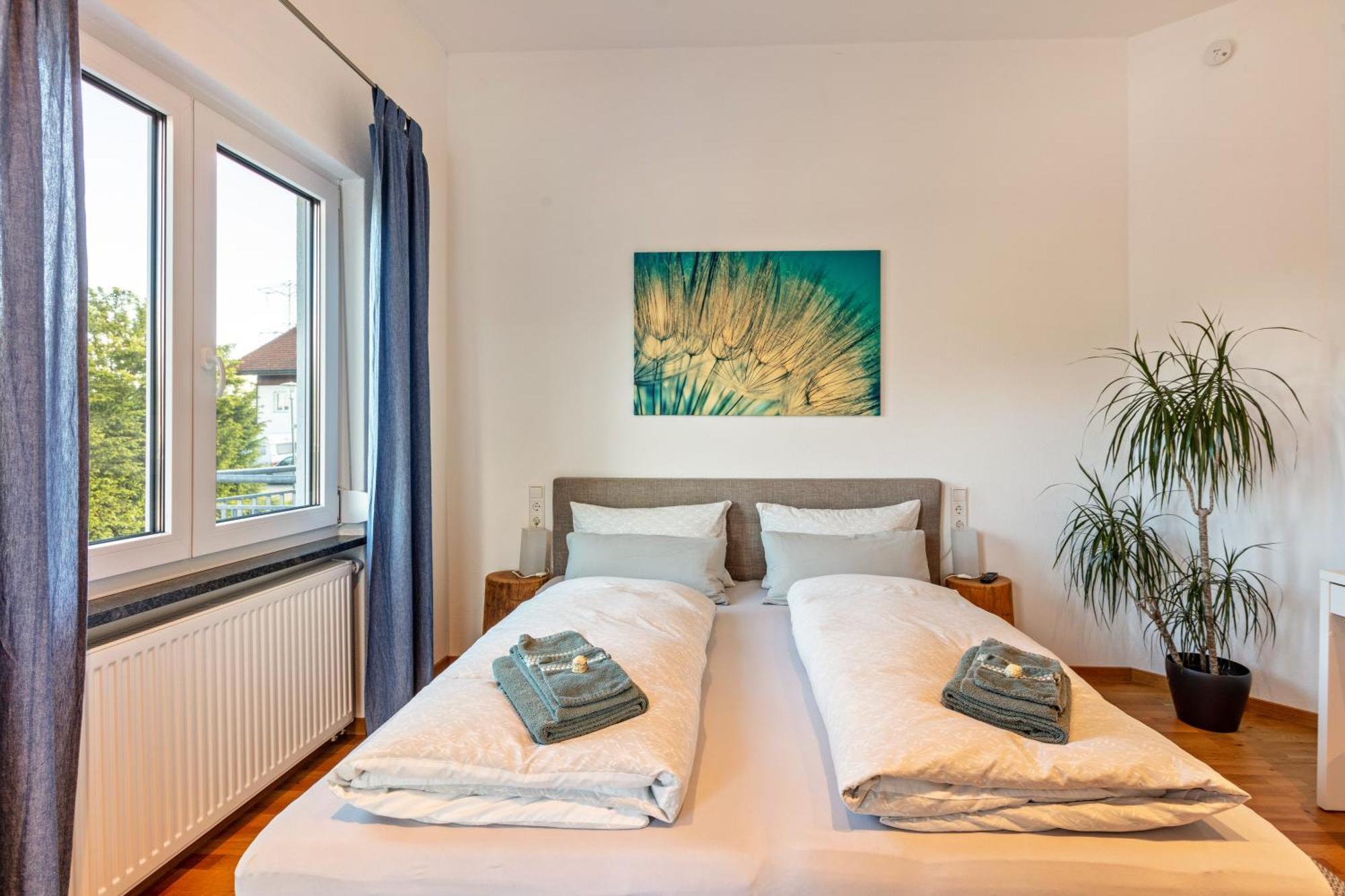 Ferienwohnung Am Baechle Weilheim エクステリア 写真