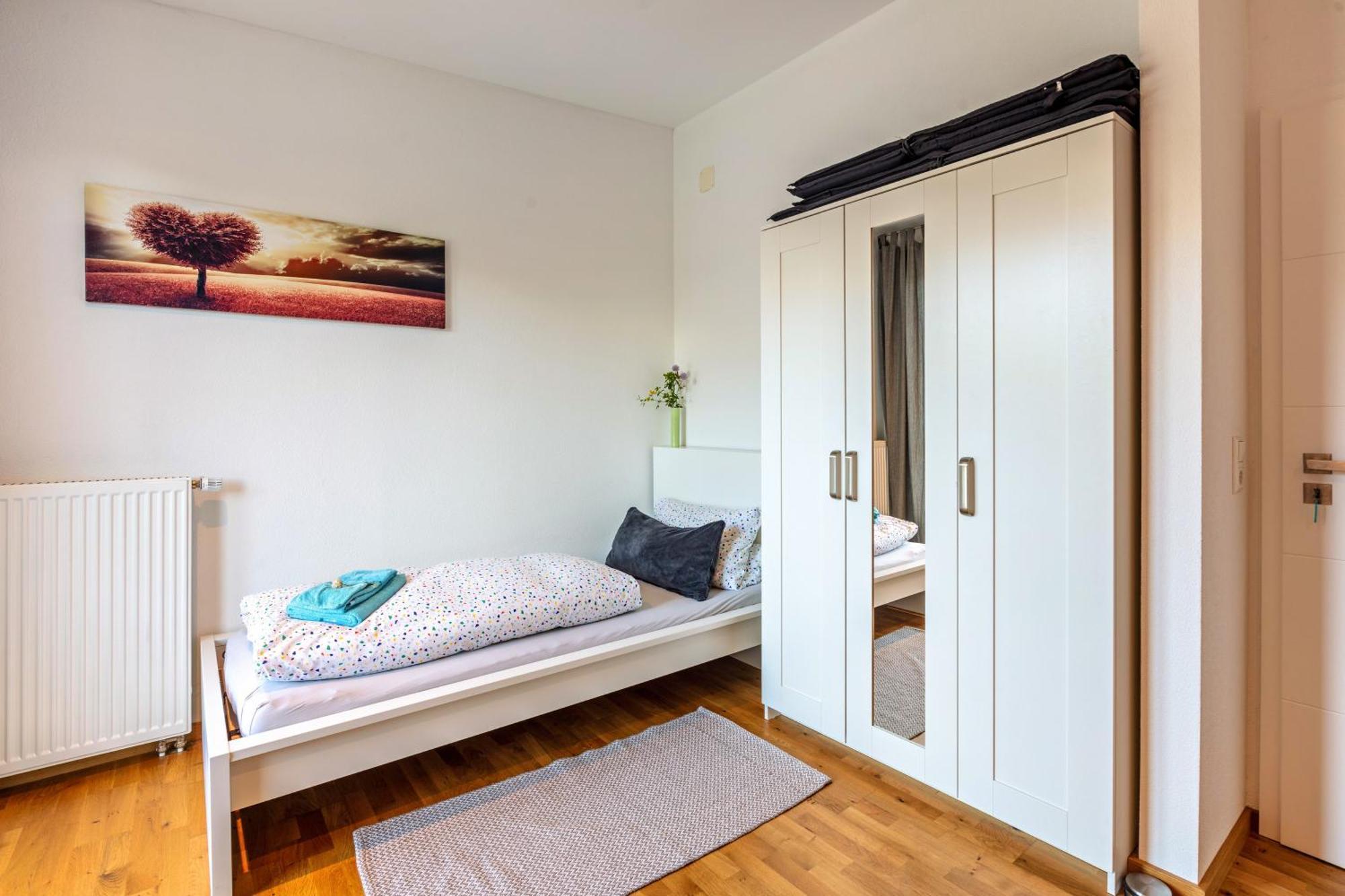 Ferienwohnung Am Baechle Weilheim エクステリア 写真