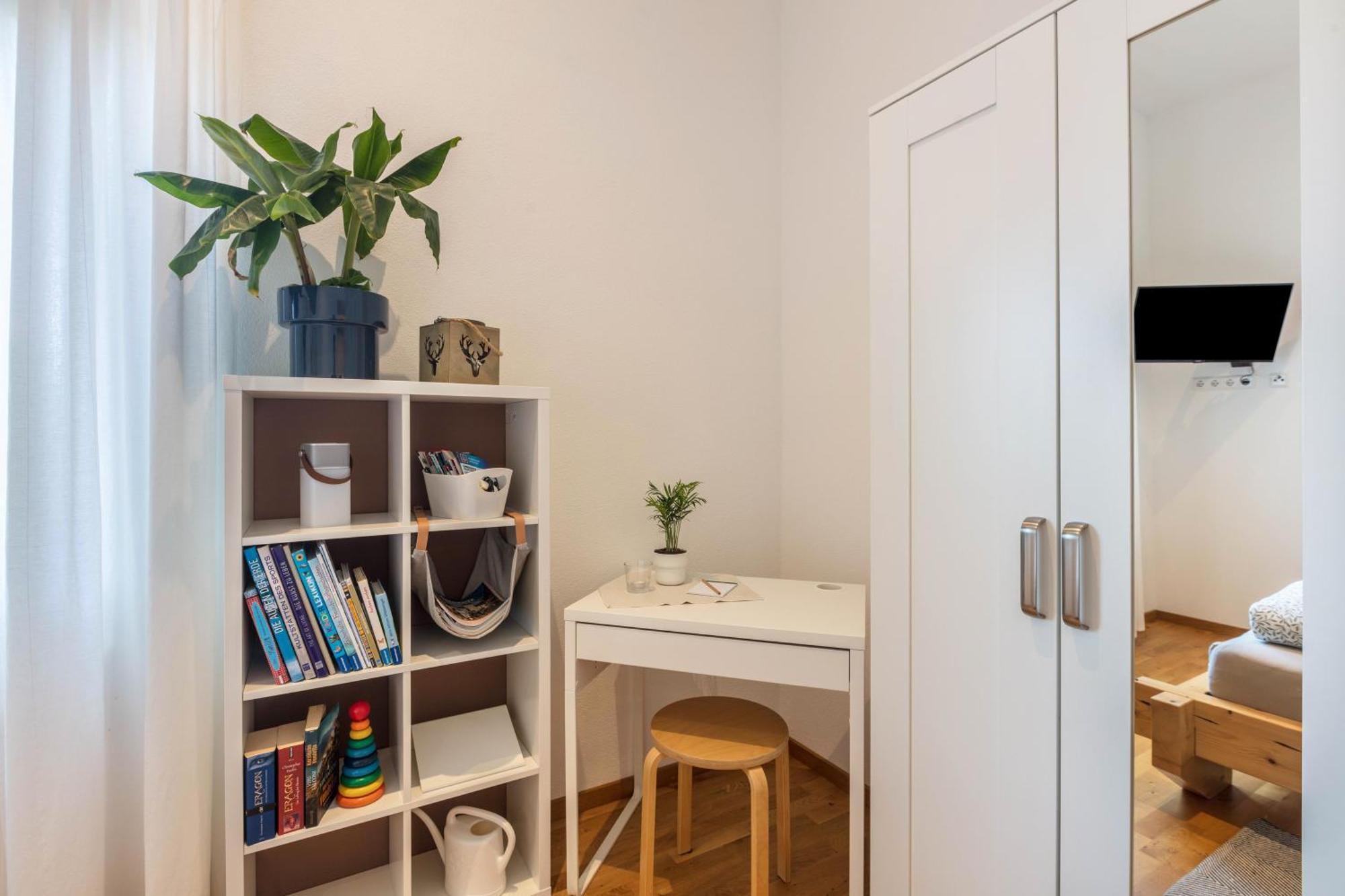 Ferienwohnung Am Baechle Weilheim エクステリア 写真