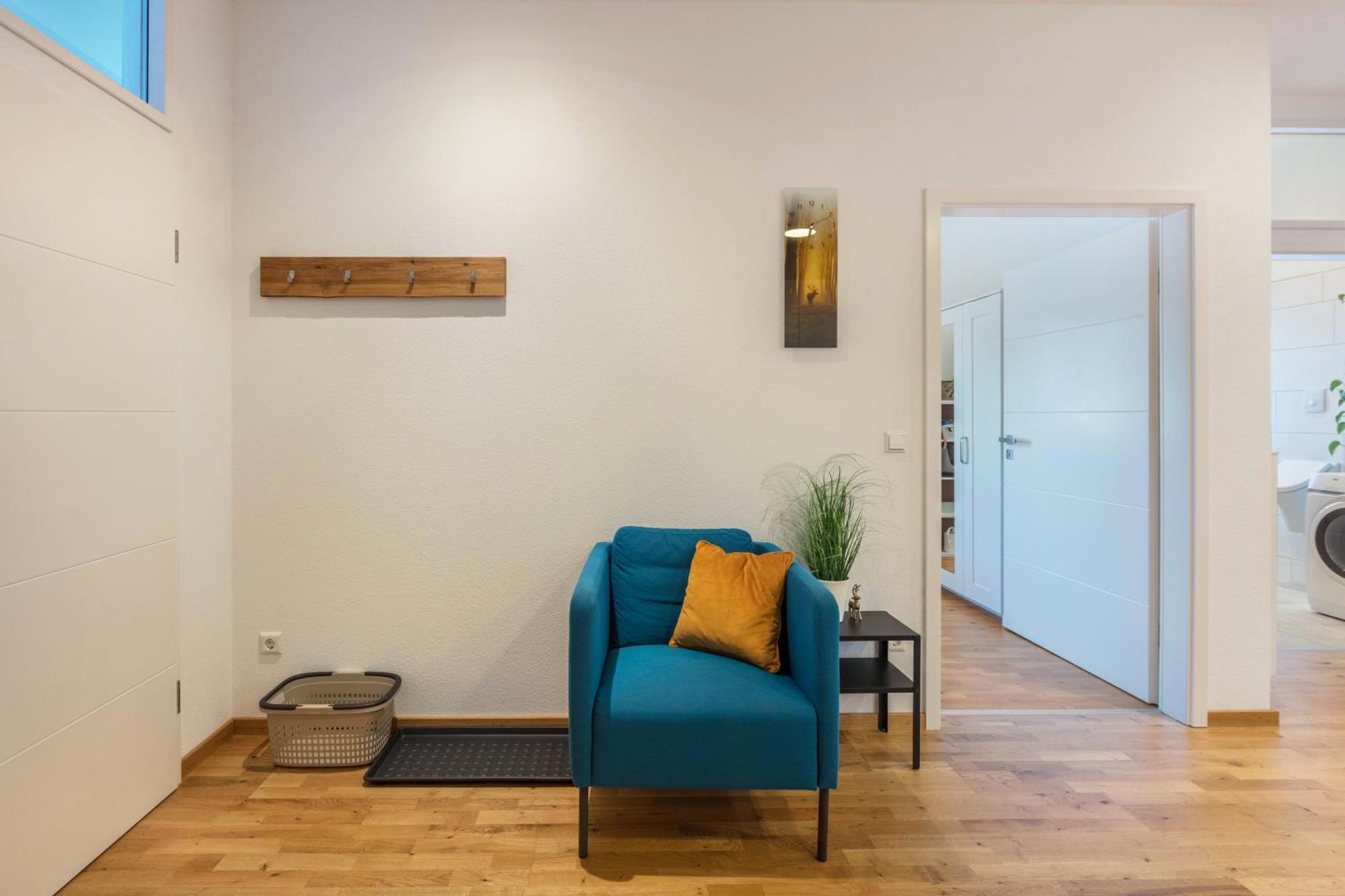 Ferienwohnung Am Baechle Weilheim エクステリア 写真