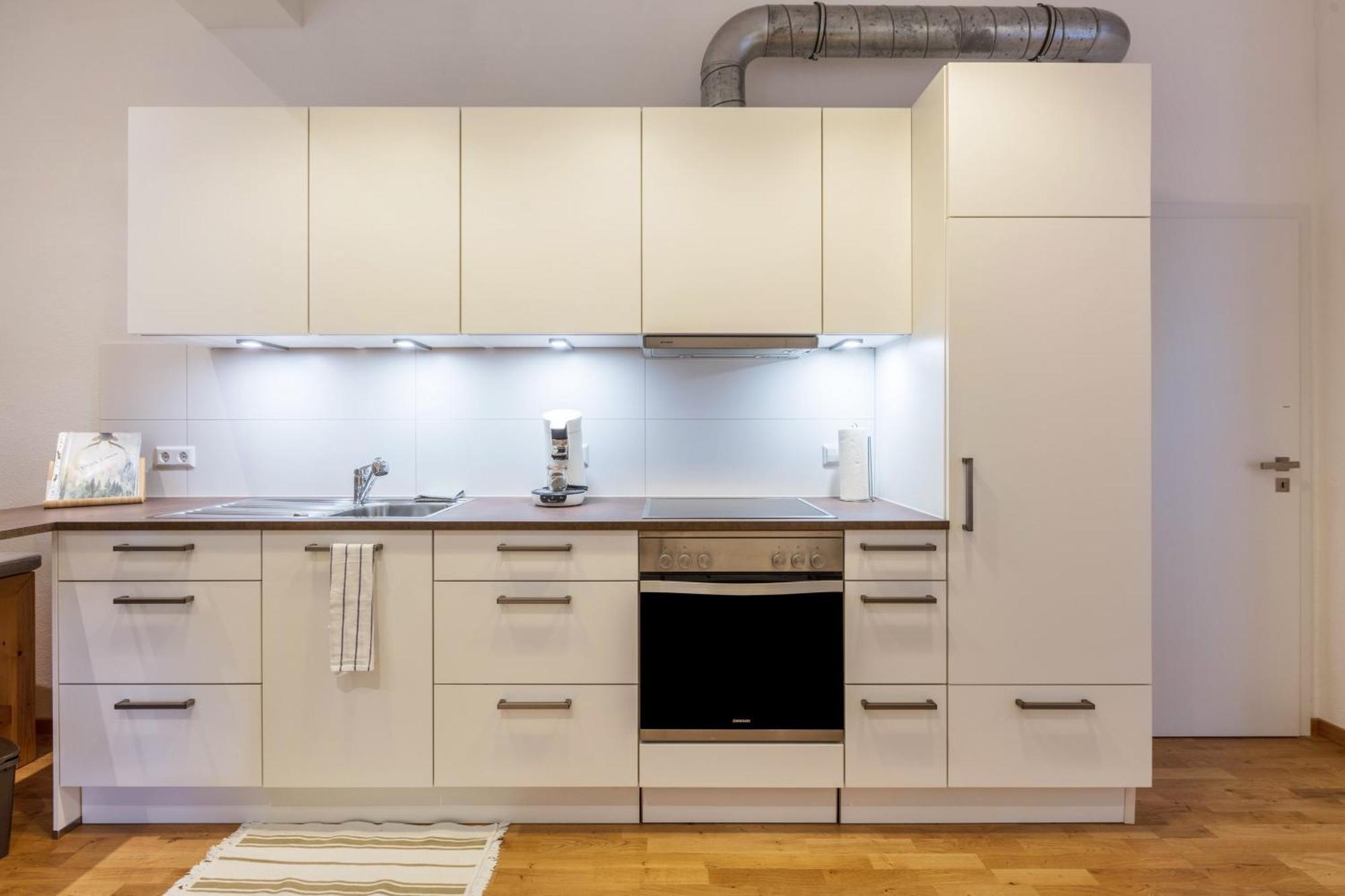 Ferienwohnung Am Baechle Weilheim エクステリア 写真