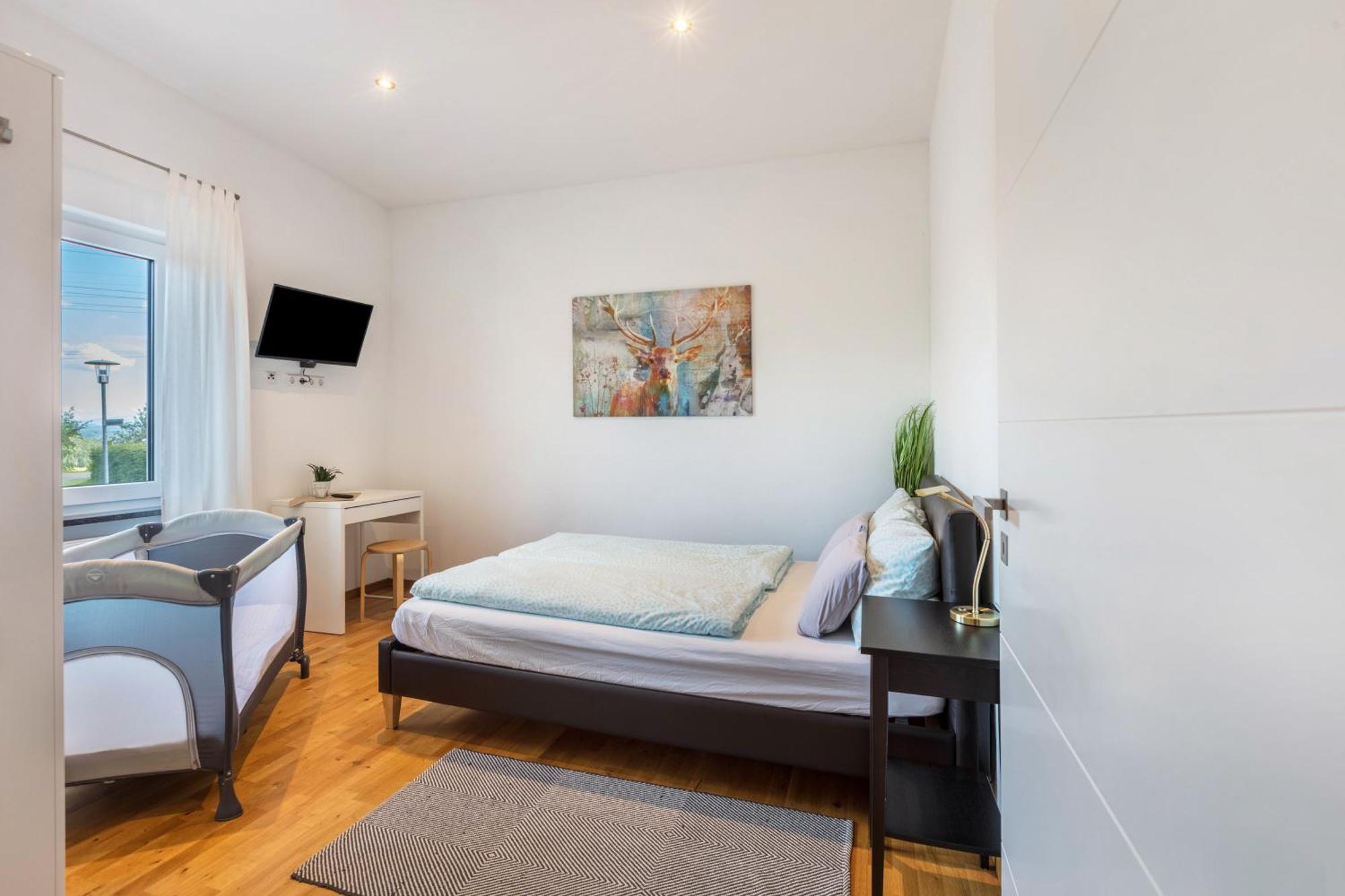 Ferienwohnung Am Baechle Weilheim エクステリア 写真