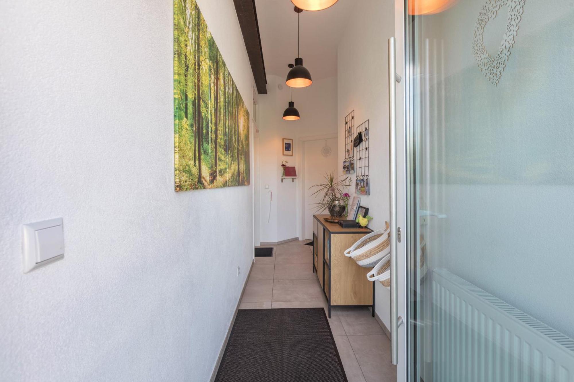 Ferienwohnung Am Baechle Weilheim エクステリア 写真